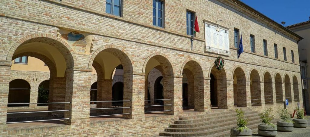 Chiostro di San Francesco