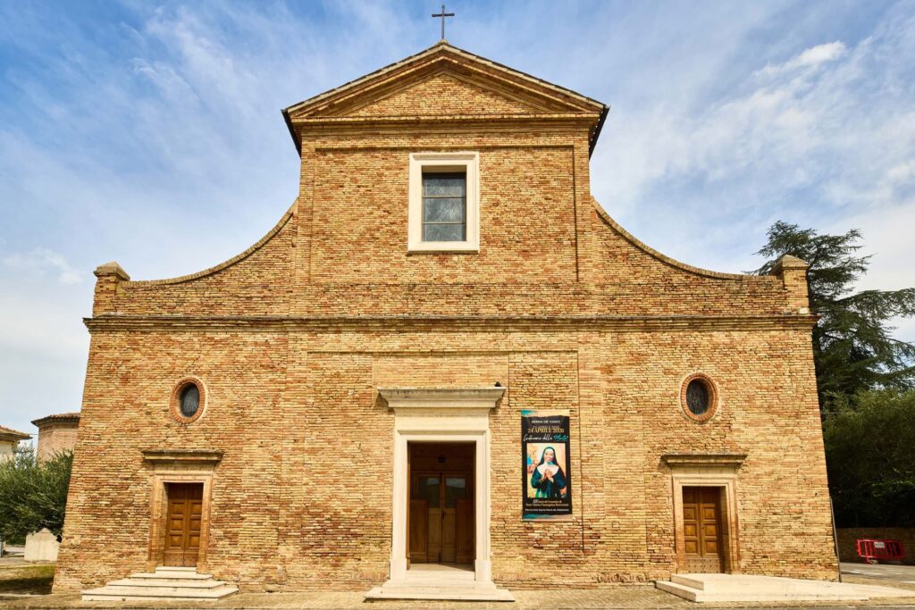 Chiesa parrocchiale di Santa Maria de Abbatissis