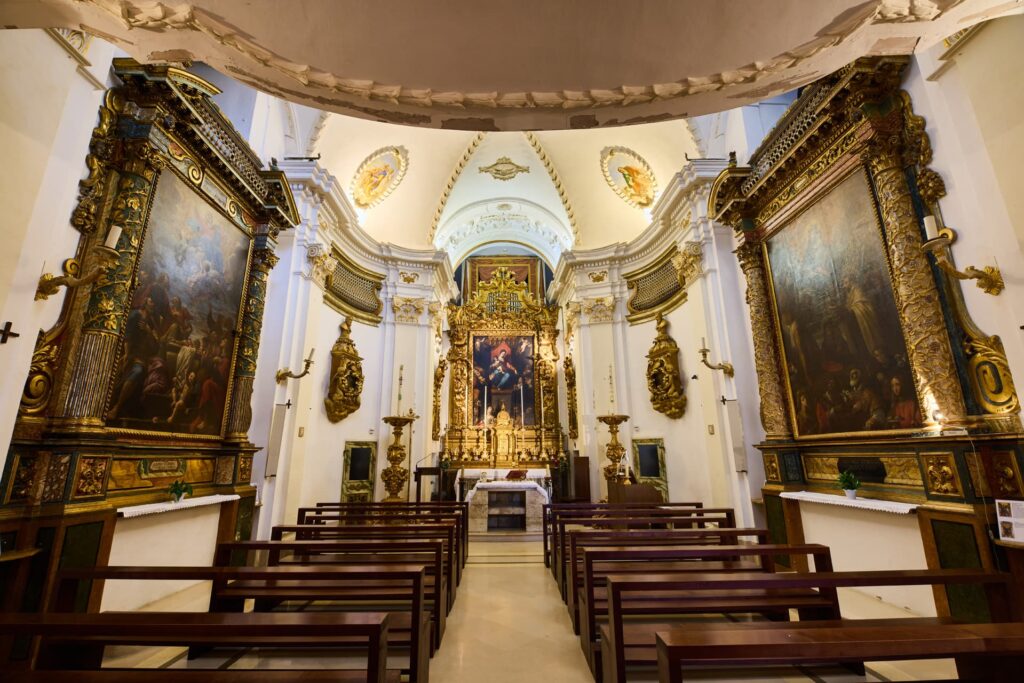 Chiesa di Santa Maria Maddalena
